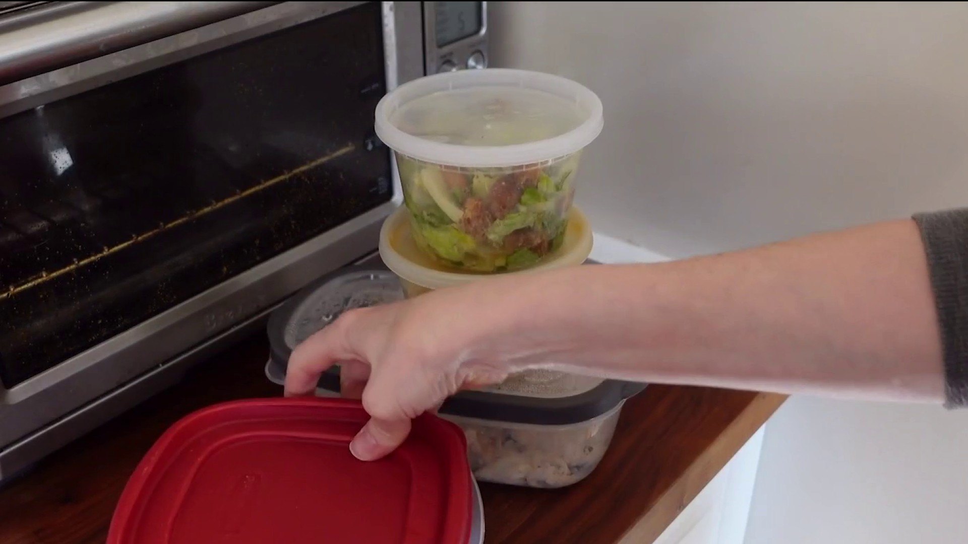 Should you store your leftovers in plastic or glass? - The Washington Post