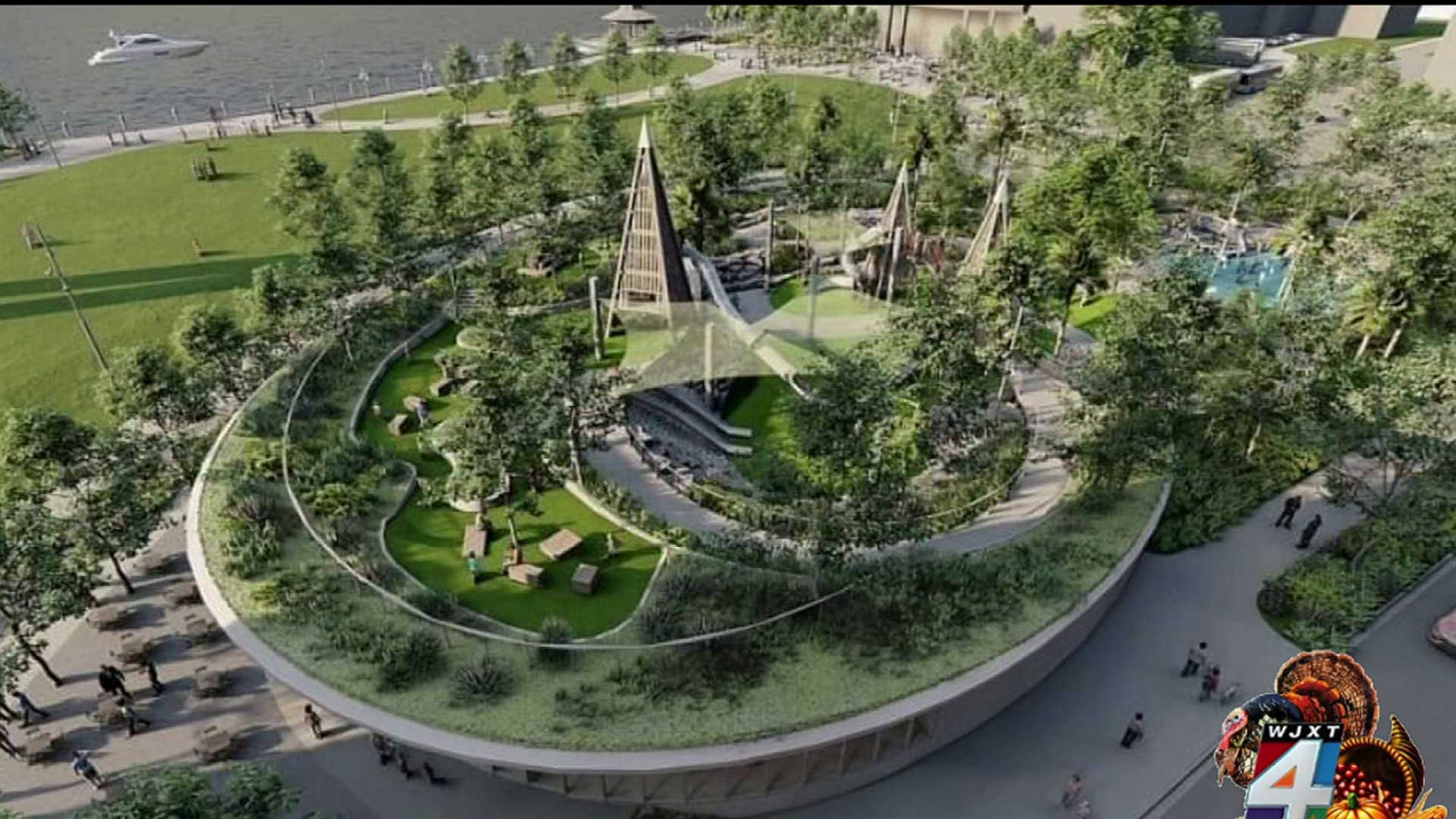 Changes to Waterfront Park zoning move forward