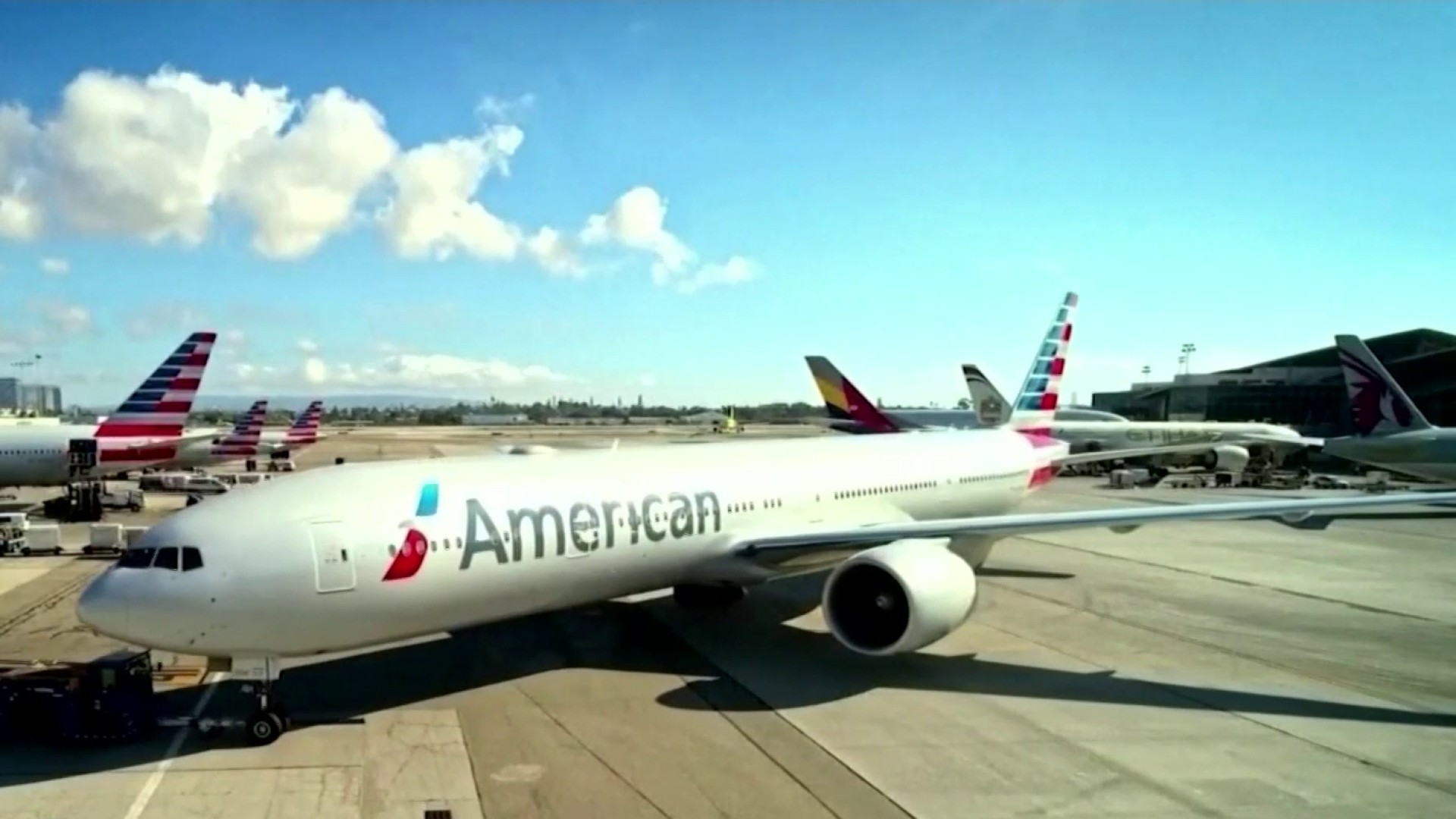 American Airlines rerouting its biggest planes to Orlando