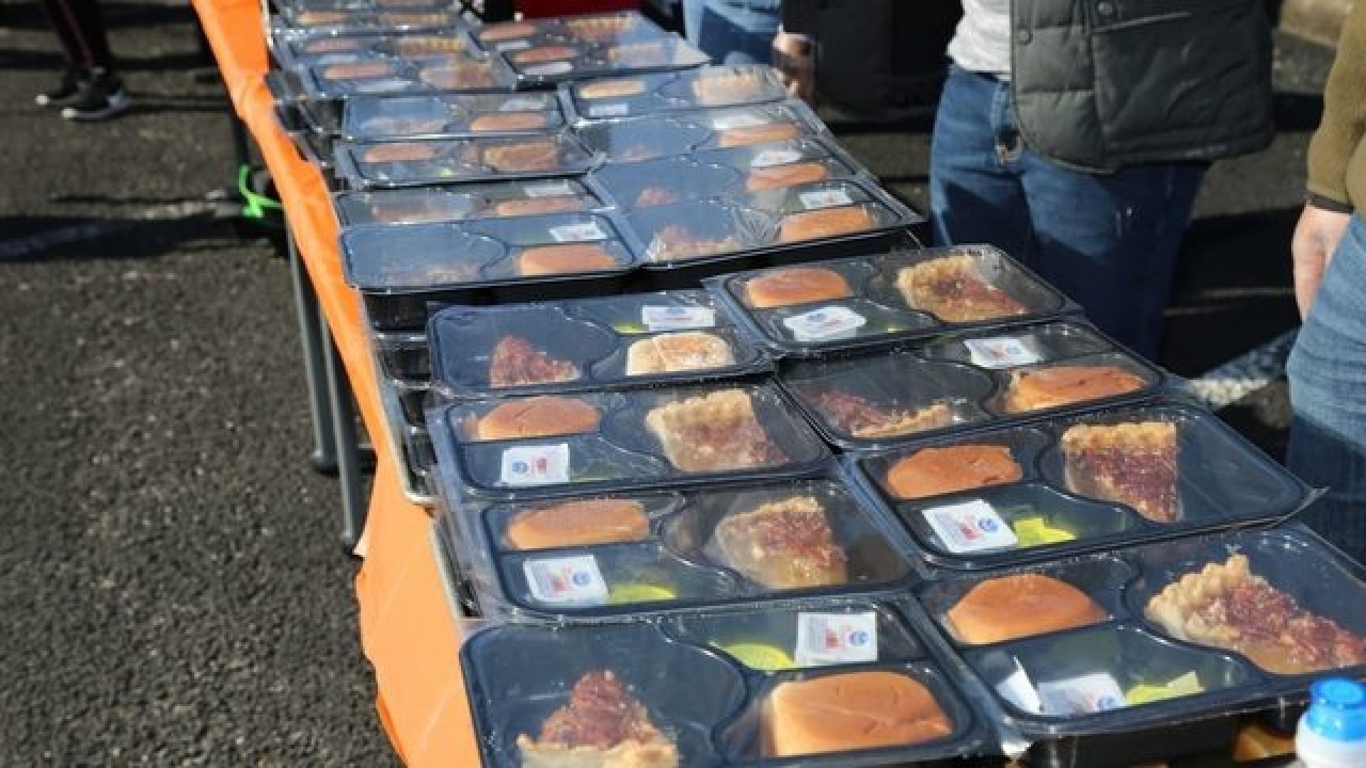 Where to volunteer in Houston for Thanksgiving 2019