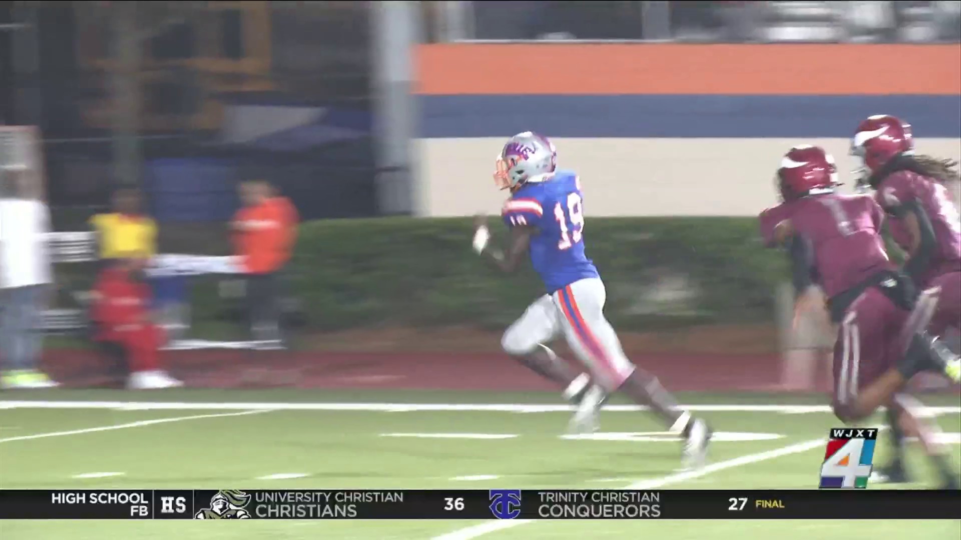 High school football playoffs: American Heritage beats Bolles