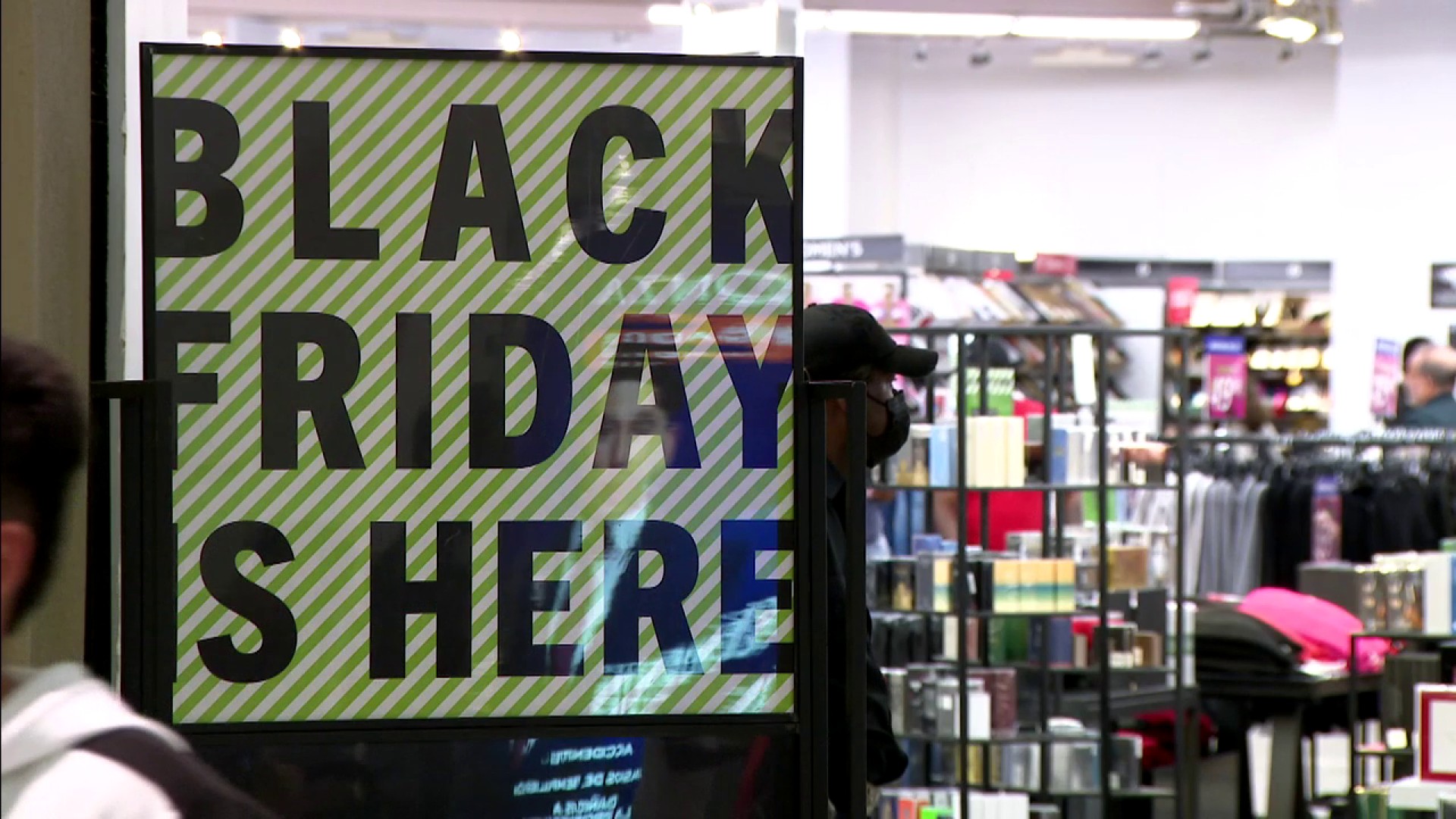 Sawgrass Mills Mall is buzzing with Black Friday shoppers