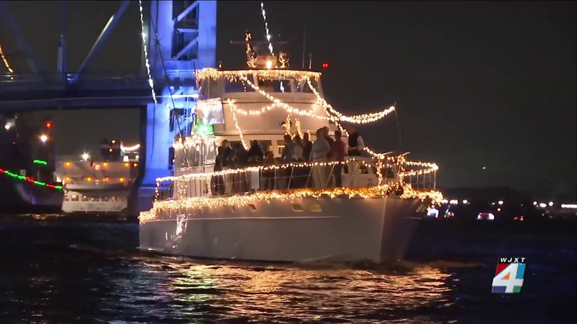 James River Parade Of Lights