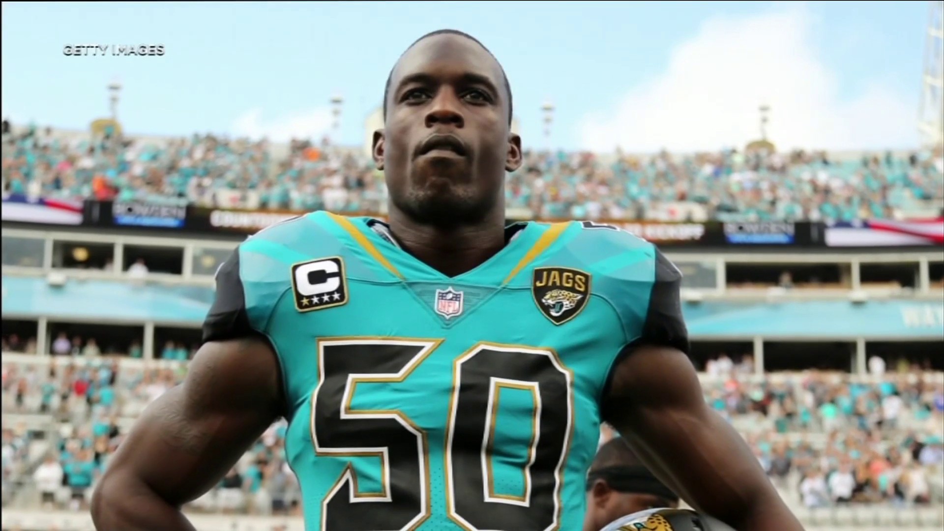 Questions swirl a day after JSO raids Telvin Smith's home