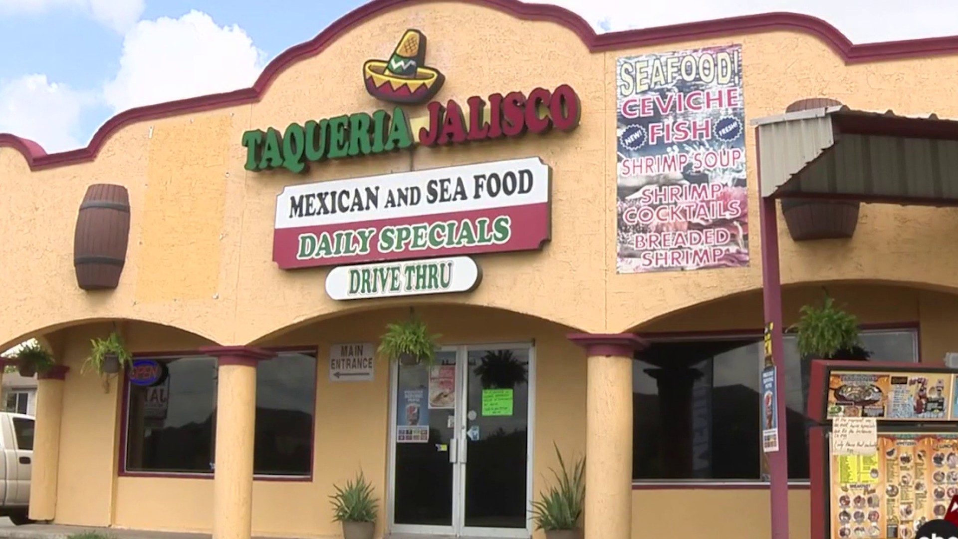Orange County Mexican Restaurants: La Salsa - Review #1½