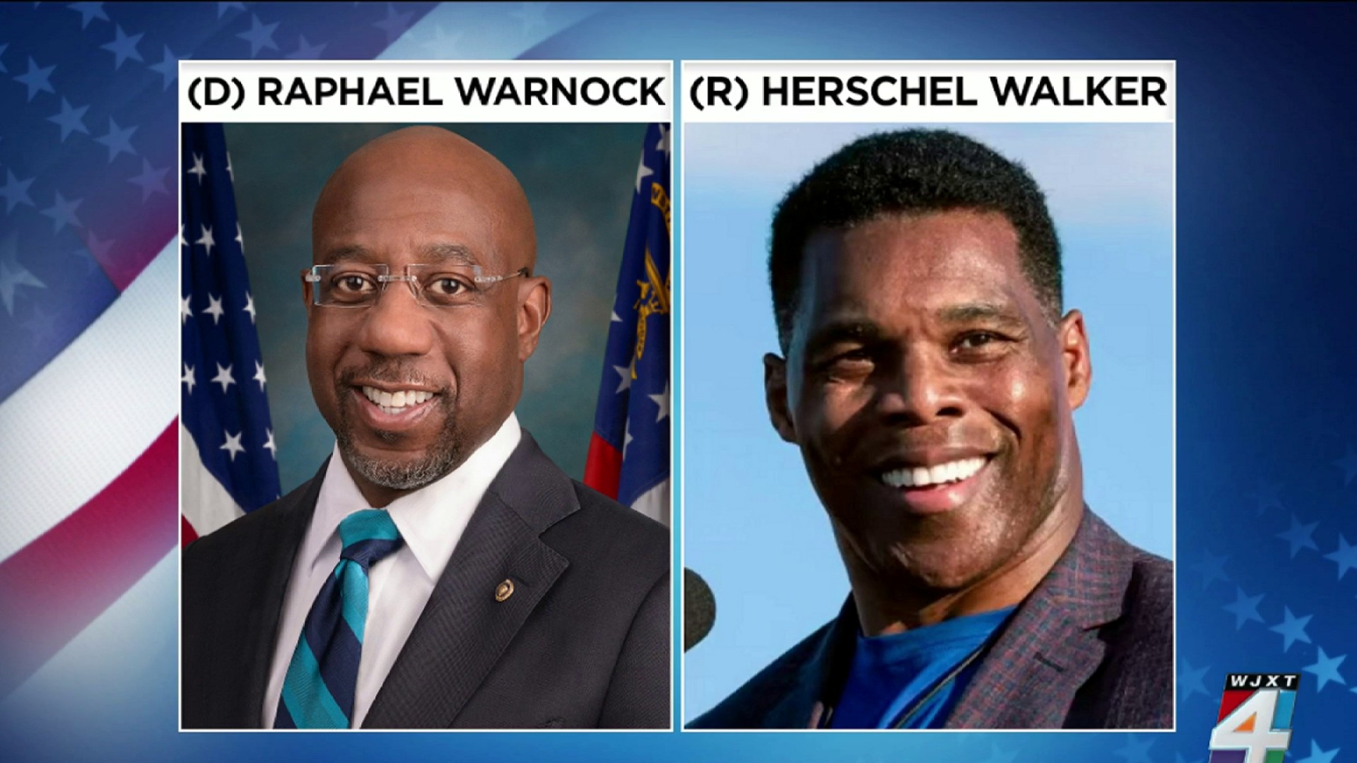 Will Herschel Walker's Football Fame Help Him Win Georgia Senate