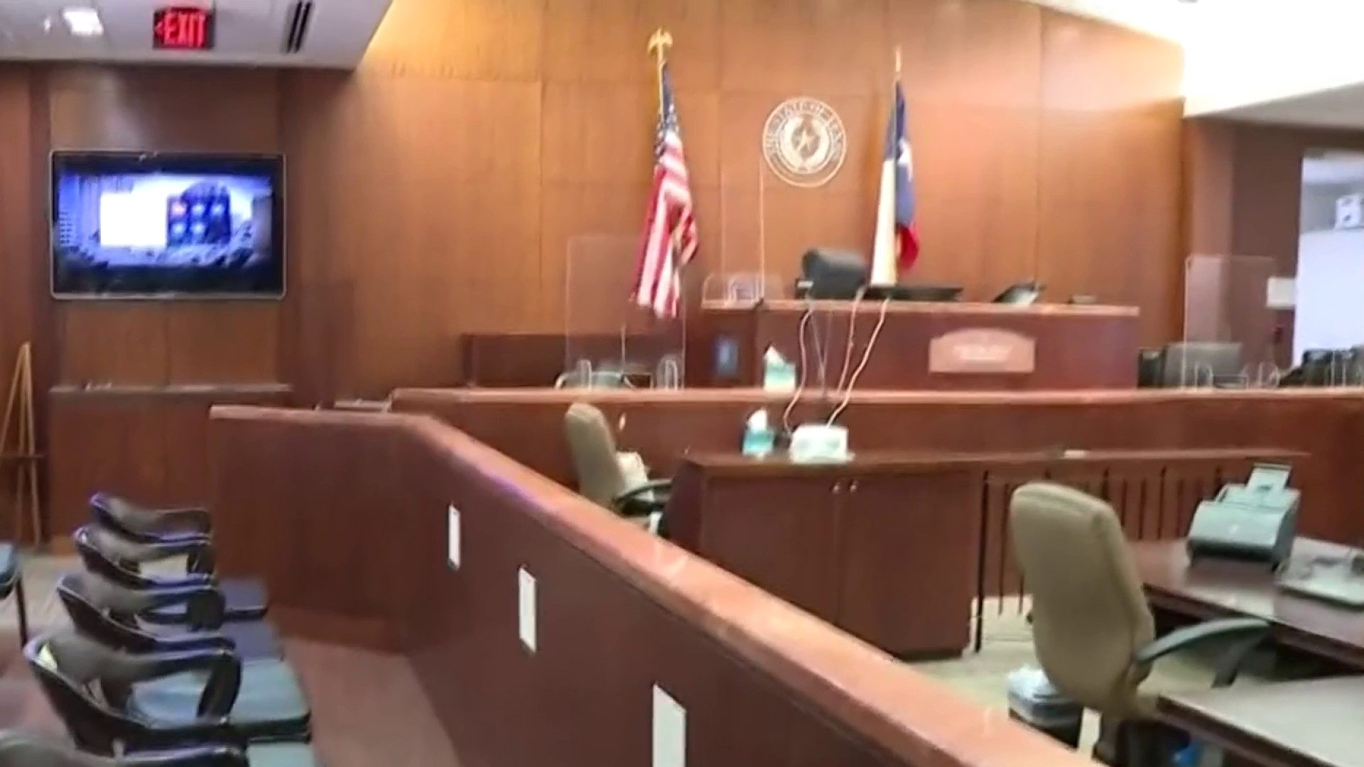 Very disturbing': Explicit porn video pops up in Harris County courtrooms  during Zoom sessions