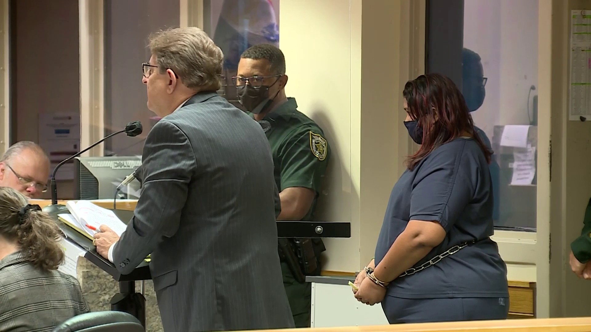 Mother Gets 14 Years In Death Of Newborn Found Floating Off Palm Beach  Coast