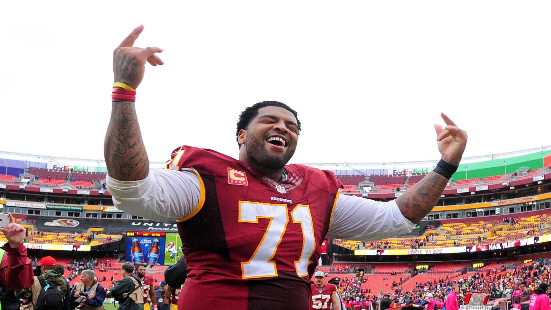 Washington Redskins Morning Clips: 12/18