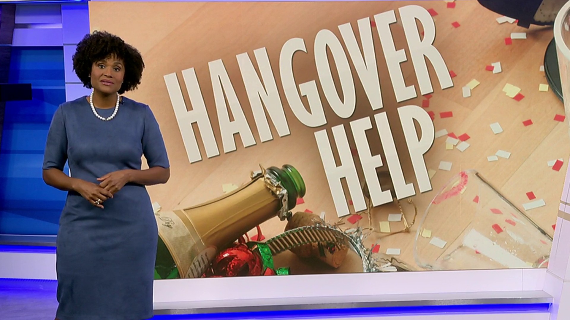 Expert explains why pharmacist's viral 'hangover cure' really works