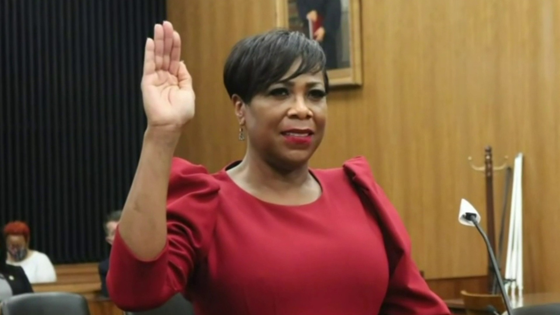 Detroit Native Dawn Ison Becomes Southeast Michigan’s First Black Female U.S. Attorney