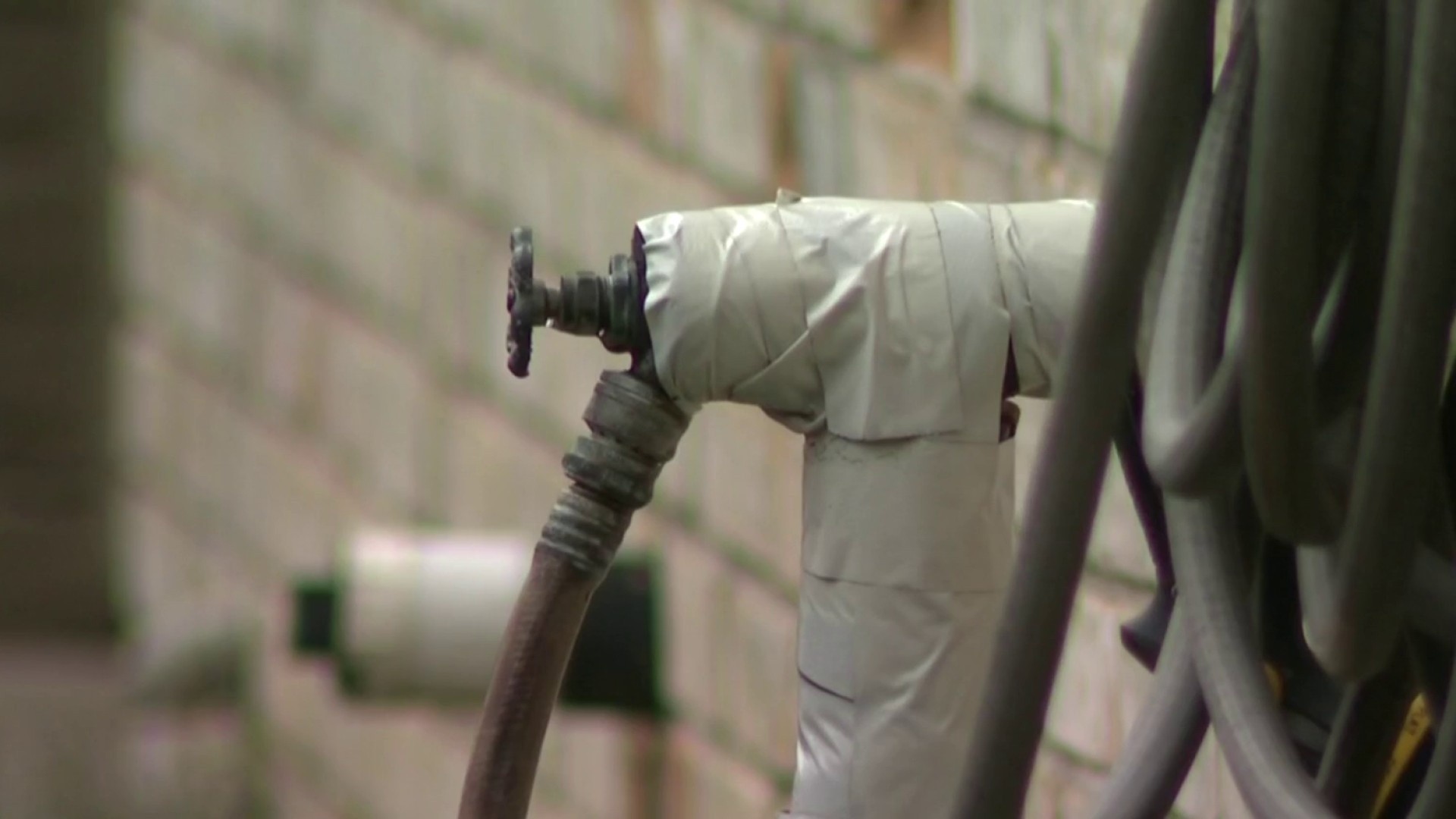Regional Water Authority Offers Tips To Keep Pipes From Freezing As  Temperatures Plummet
