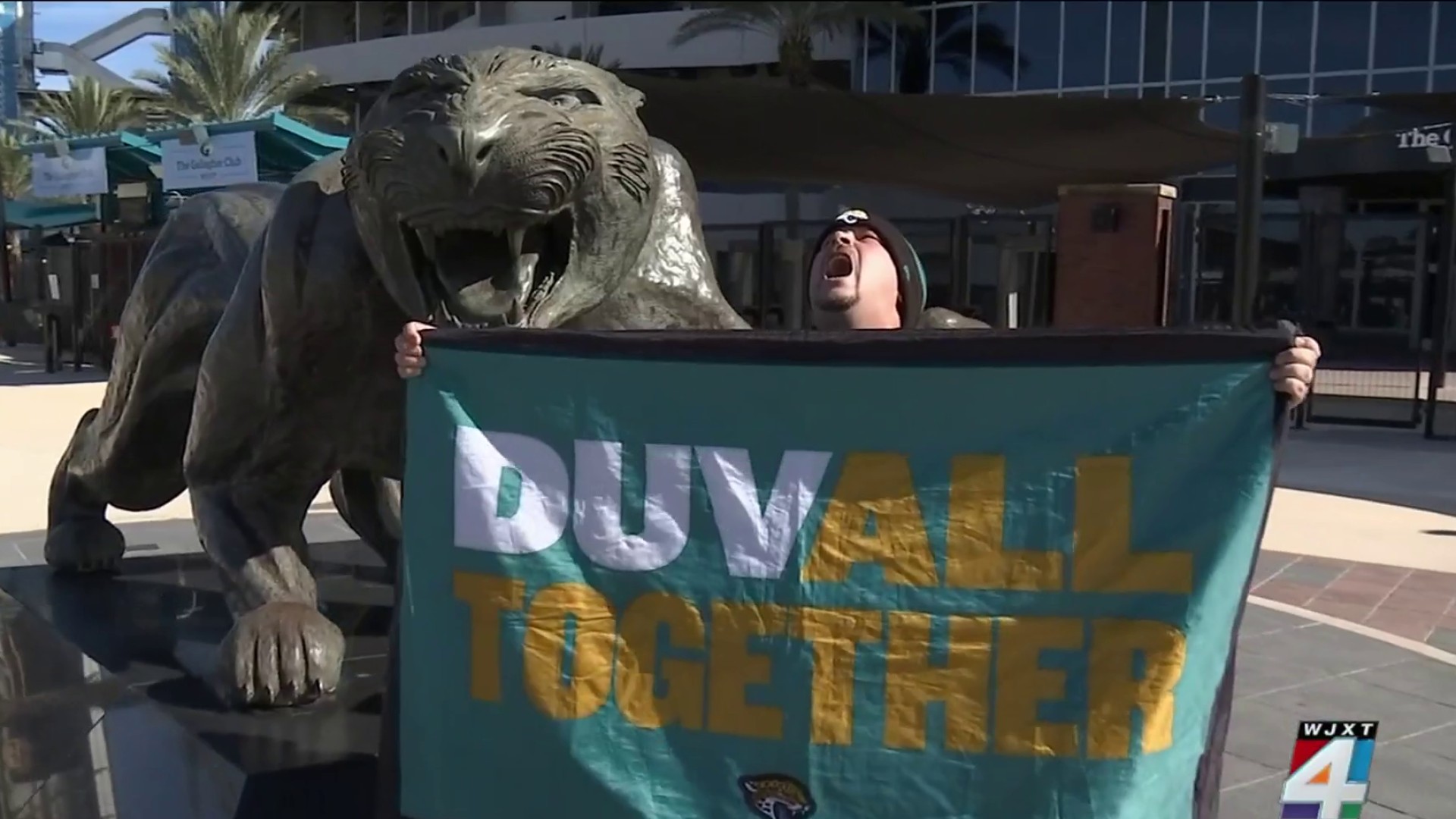 jacksonville jaguars in the playoffs