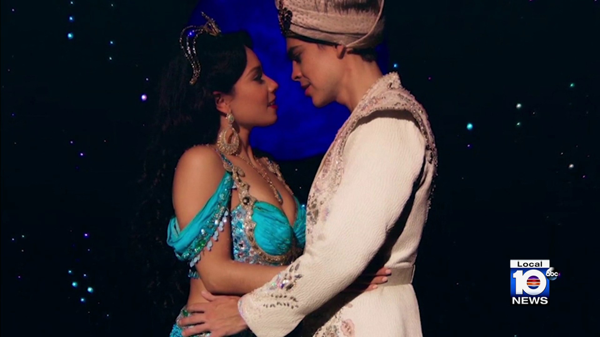 Aladdin' coming to Adrienne Arsht Center