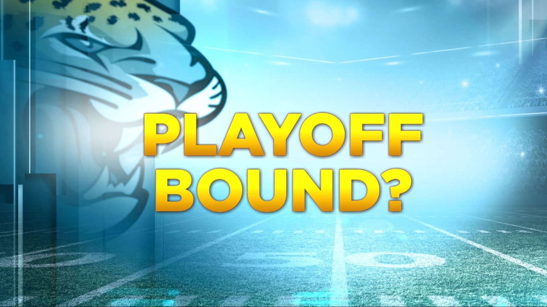 Jaguars potential home playoff game tickets on sale for season ticket  holders Thursday