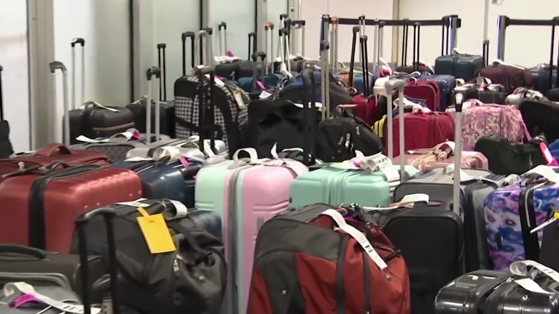 Land of lost luggage: This online shop sells items found in unclaimed bags  at airport