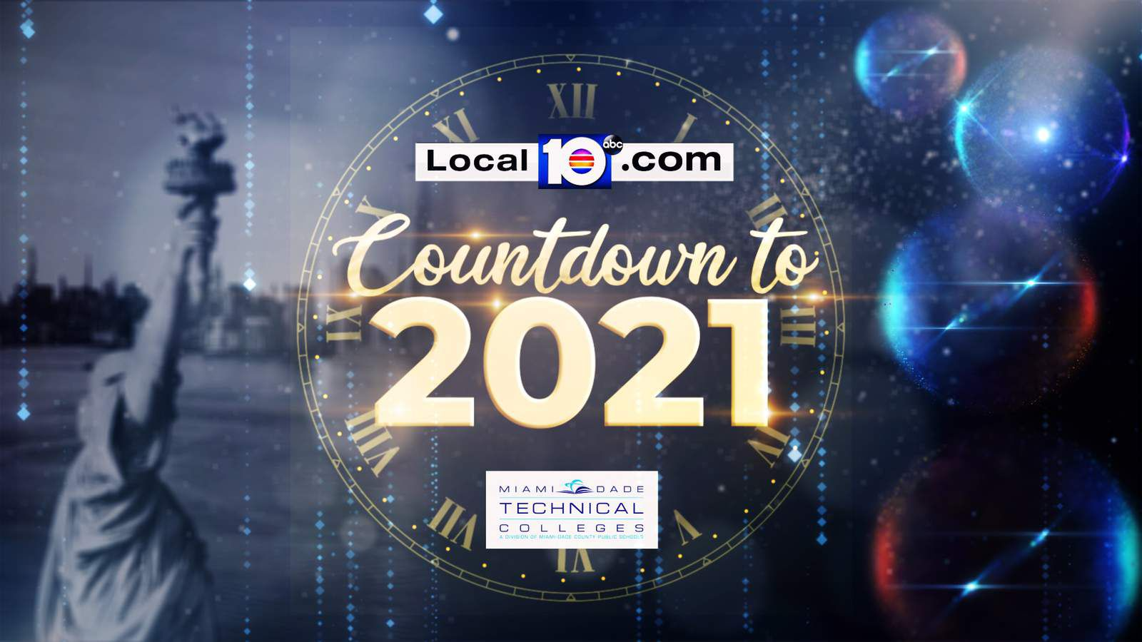 2021 countdown live chicago